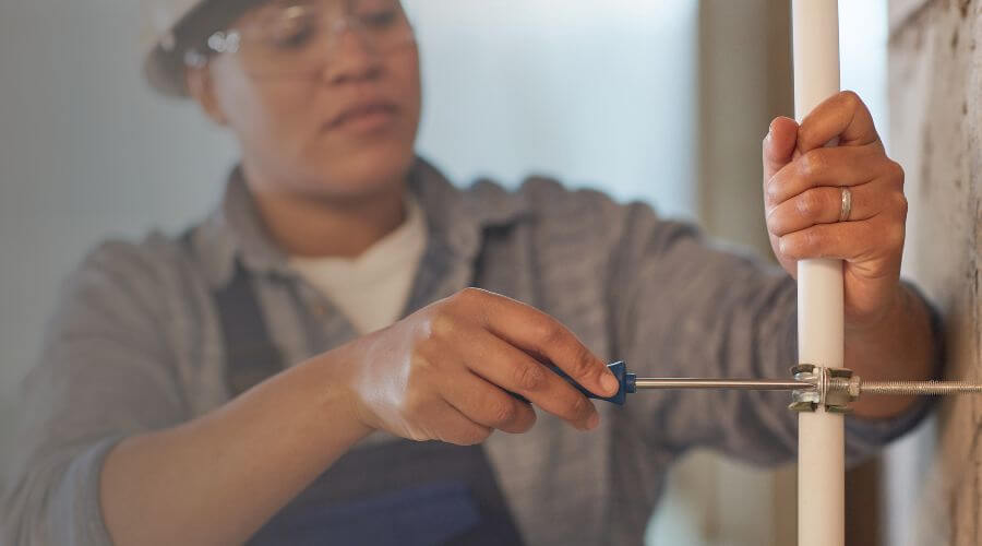 Professional water heater repair in Lott, TX